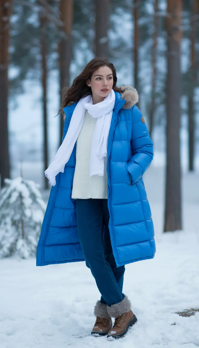 Cozy Outfits to Wear in December 2025 Classic Winter Wanderer