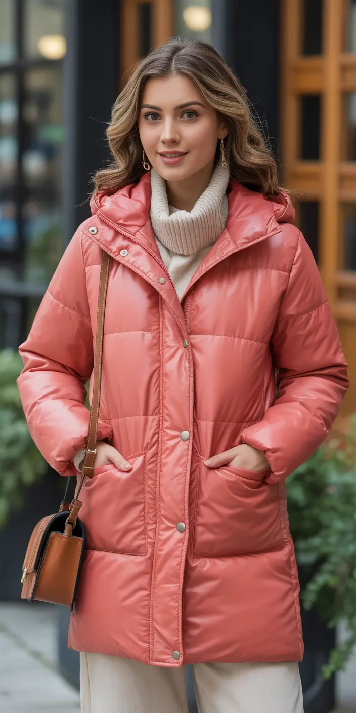 Cozy Outfits to Wear in December 2025 Blush and Warmth