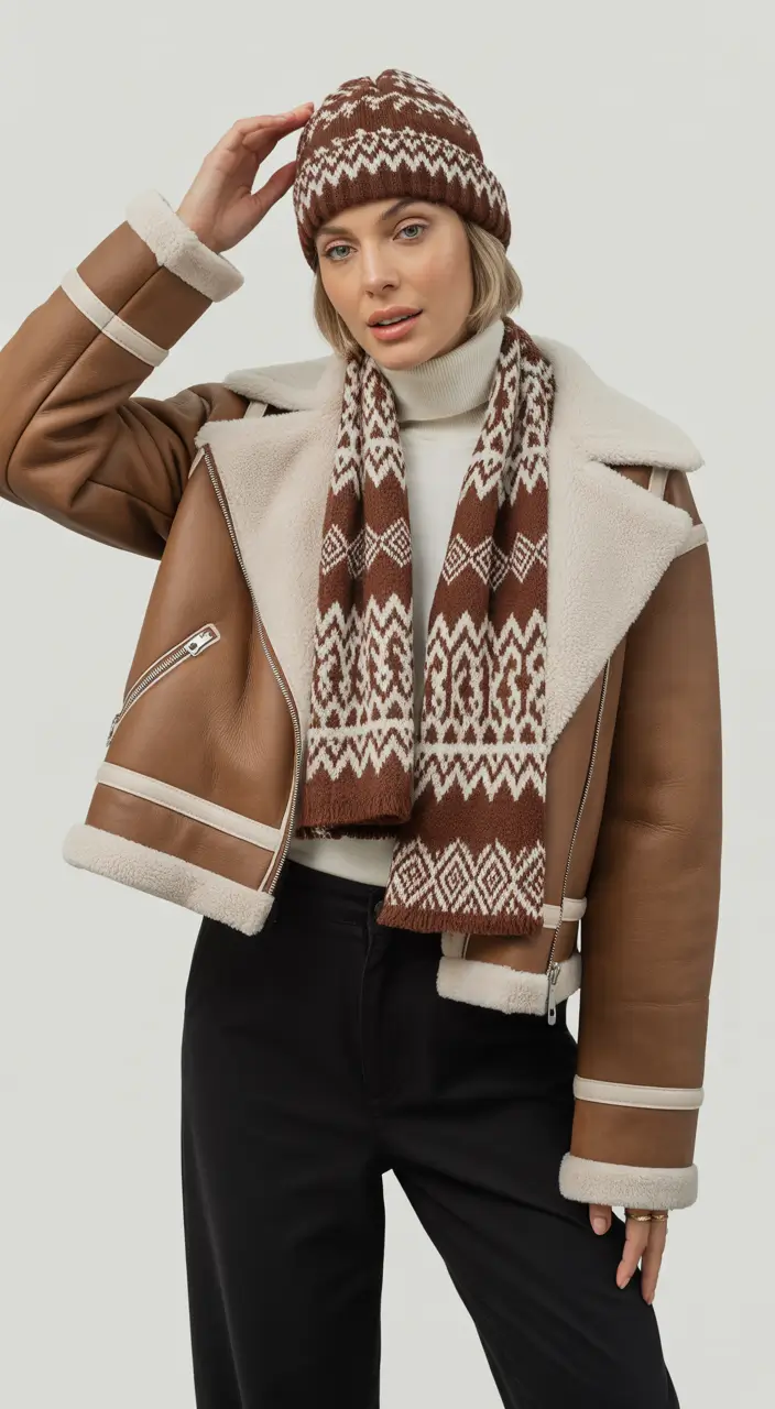 Cozy Outfits to Wear in December 2025 Alpine Chic Meets Everyday Ease