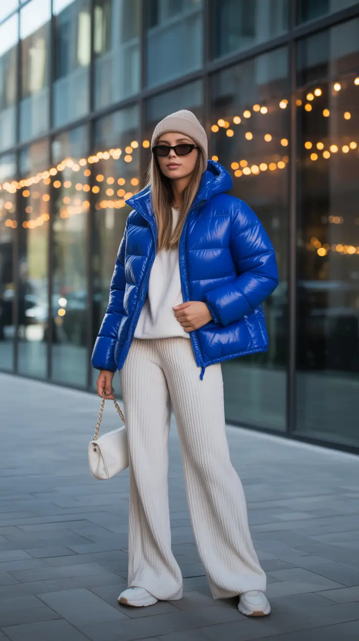 Cozy Outfits to Wear in November 2025 Bright Blue Energy