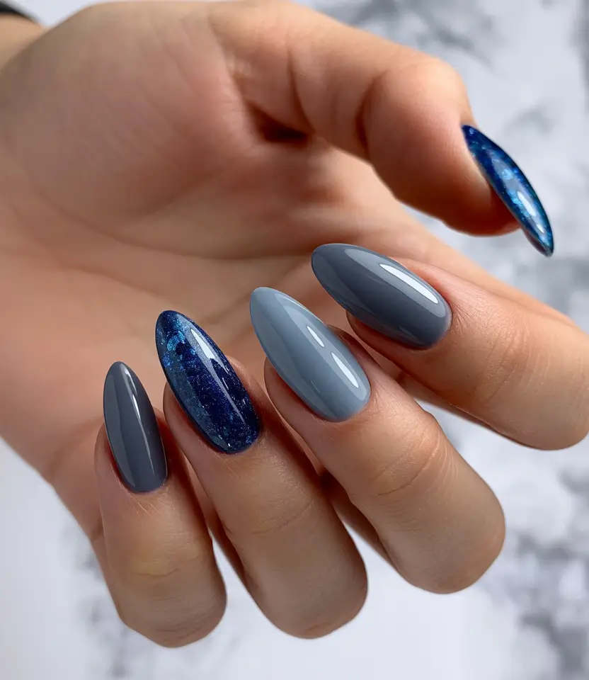 Winter Midnight Frost