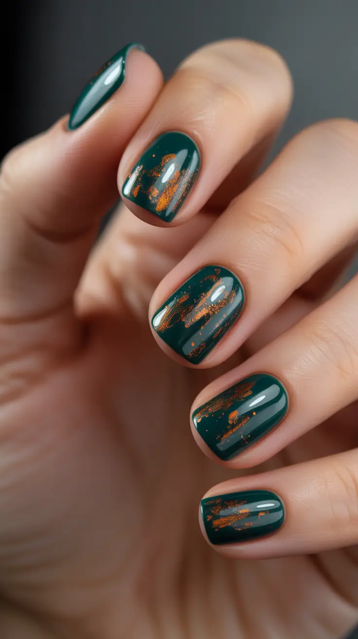 Dark Forest Ember Winter