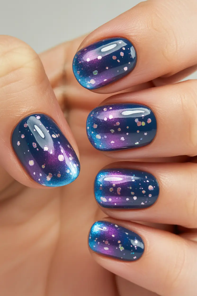 Multi Cosmic Aurora Winter