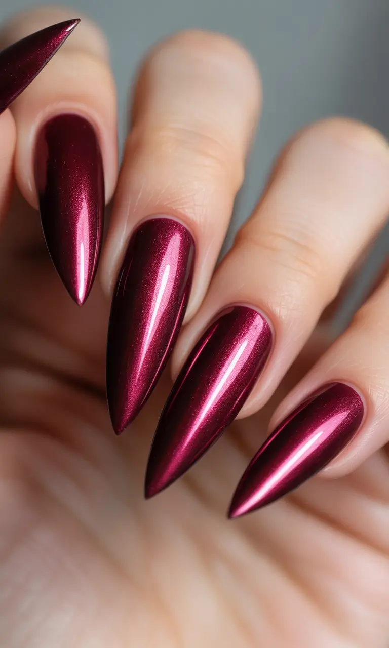 Cranberry Chrome Winter