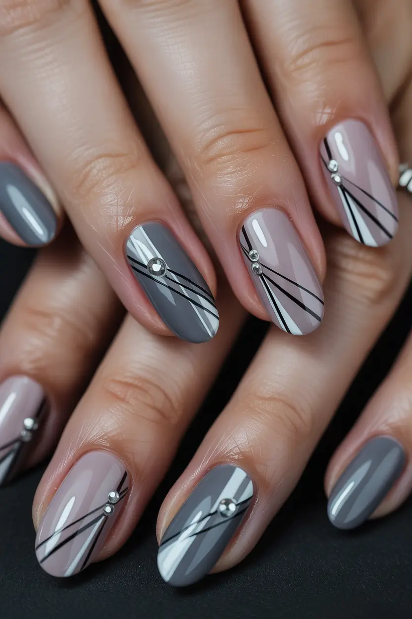 Simple Monochrome Grace