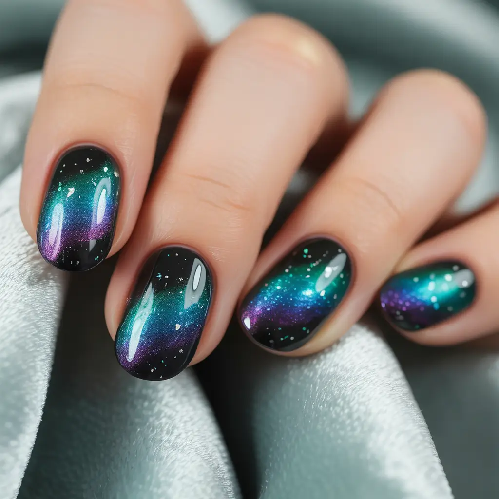 Gel Northern Lights Magic