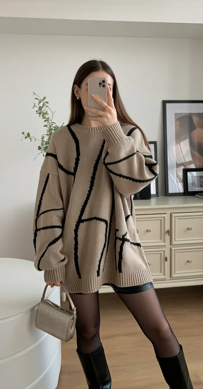 Trendy outfits for women 2026 Minimal Mood