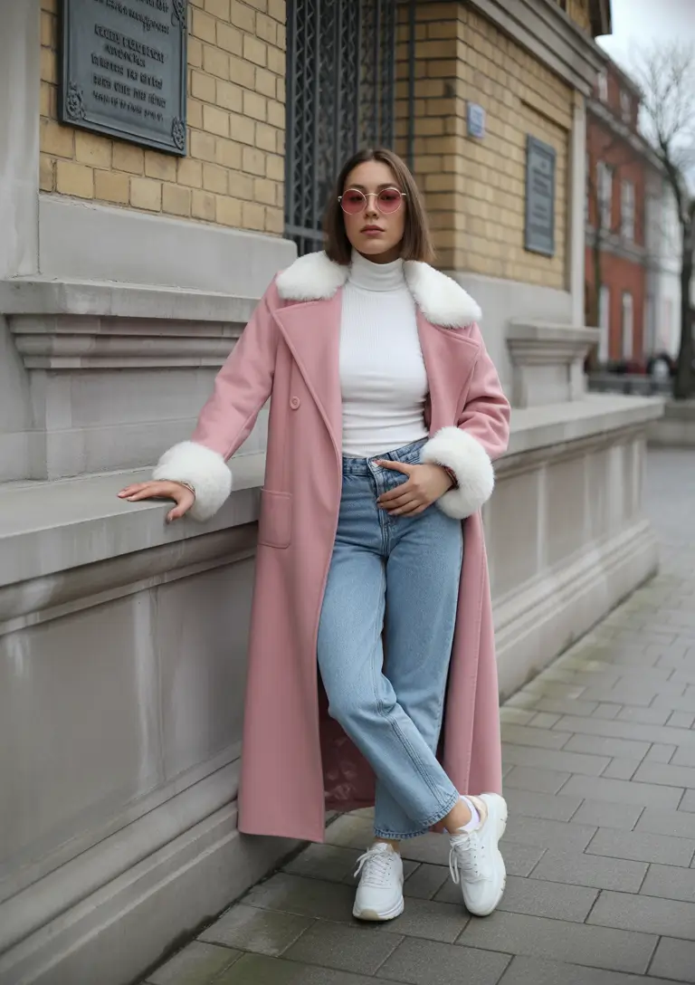 Trendy outfits for women 2026 Pastel Power