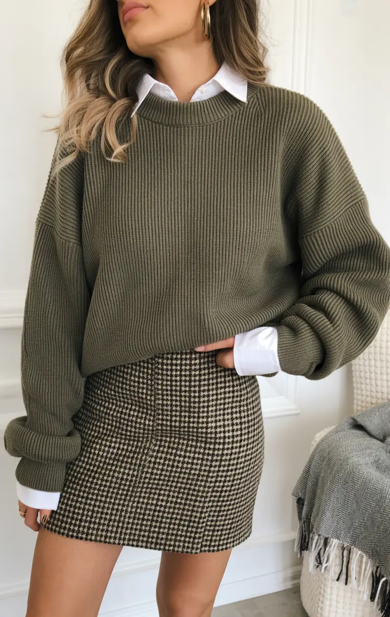 Trendy outfits for women 2026 Smart Layers