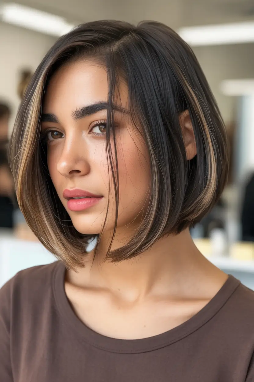 Winter Hair Colors for Brown Hair Ideas 2025 2026 12