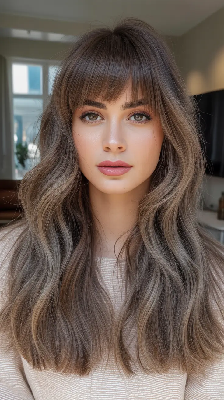 Winter Hair Colors for Brown Hair Ideas 2025 2026 13