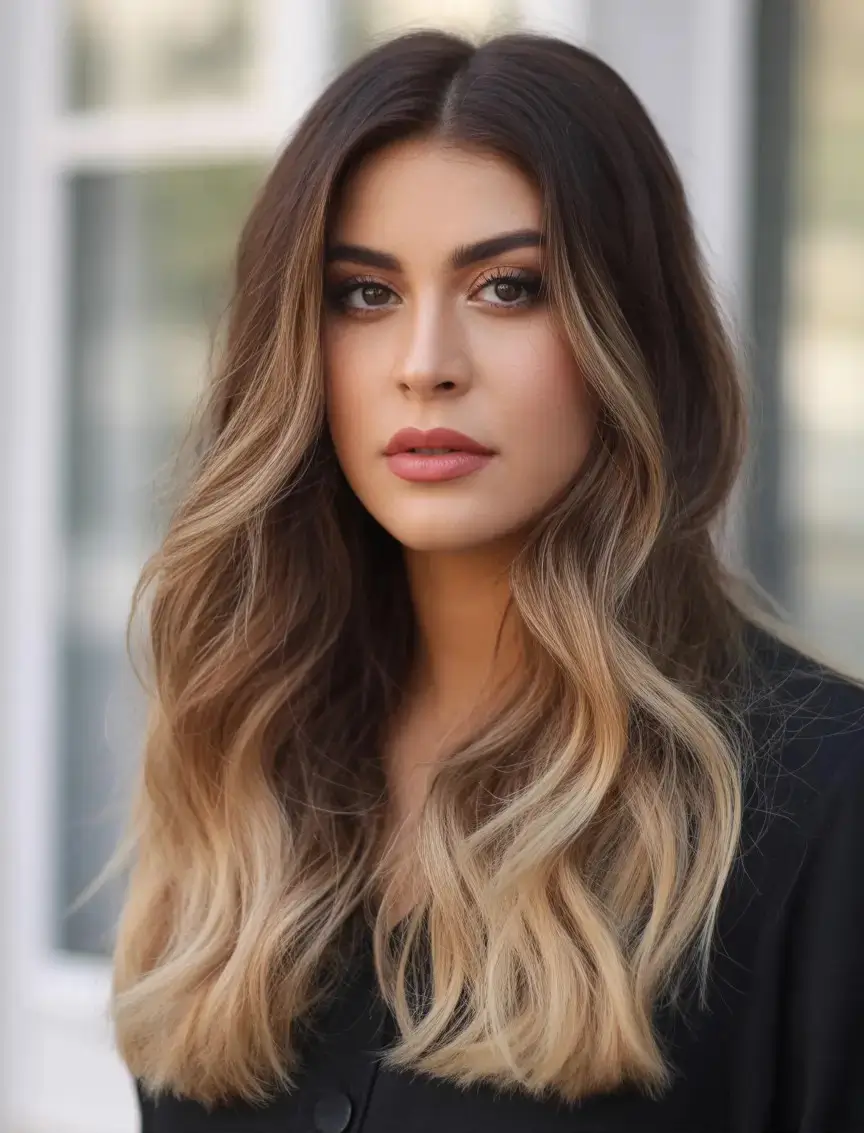 Winter Hair Colors for Brown Hair Ideas 2025 2026 15