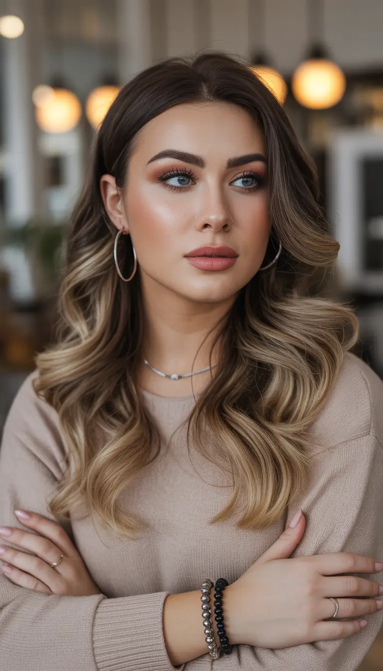 Winter Hair Colors for Brown Hair Ideas 2025 2026 20