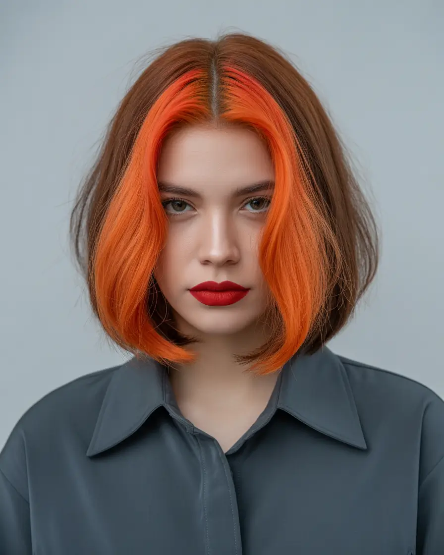 Winter Hair Colors for Brown Hair Ideas 2025 2026 23