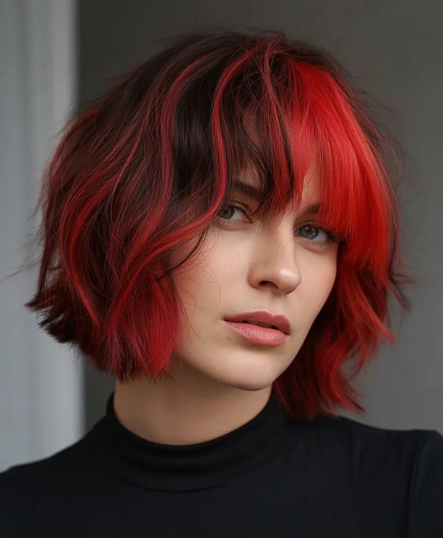 Winter Hair Colors for Brown Hair Ideas 2025 2026 26