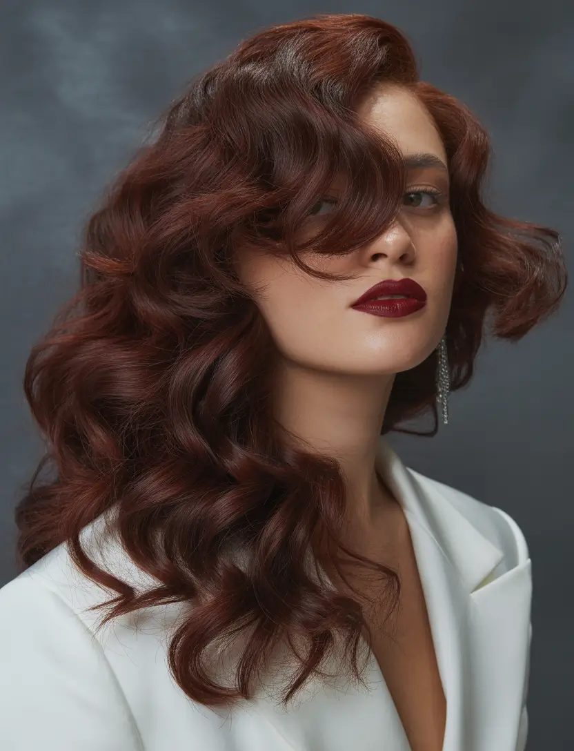 Winter Hair Colors for Brown Hair Ideas 2025 2026 27