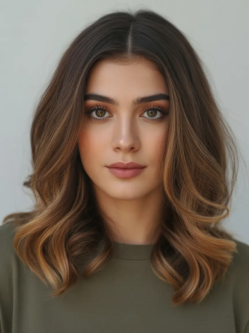 Winter Hair Colors for Brown Hair Ideas 2025 2026 7