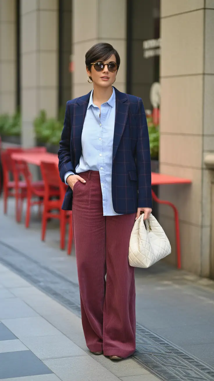 Business Casual Outfits 2026: Trendy & Comfy Women Work Looks for Every Season