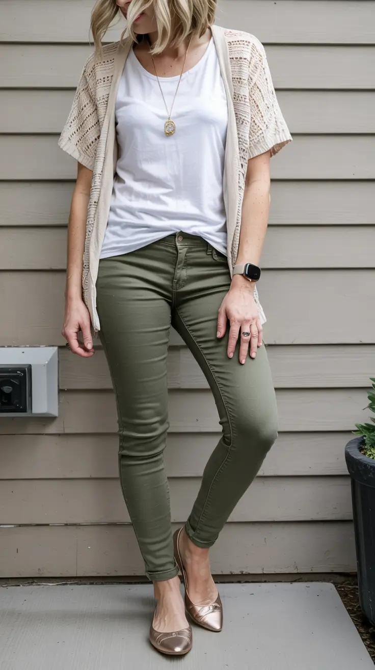 Capsule wardrobe outfits inspiration 2026 Soft Neutrals for Everyday Capsule Comfort