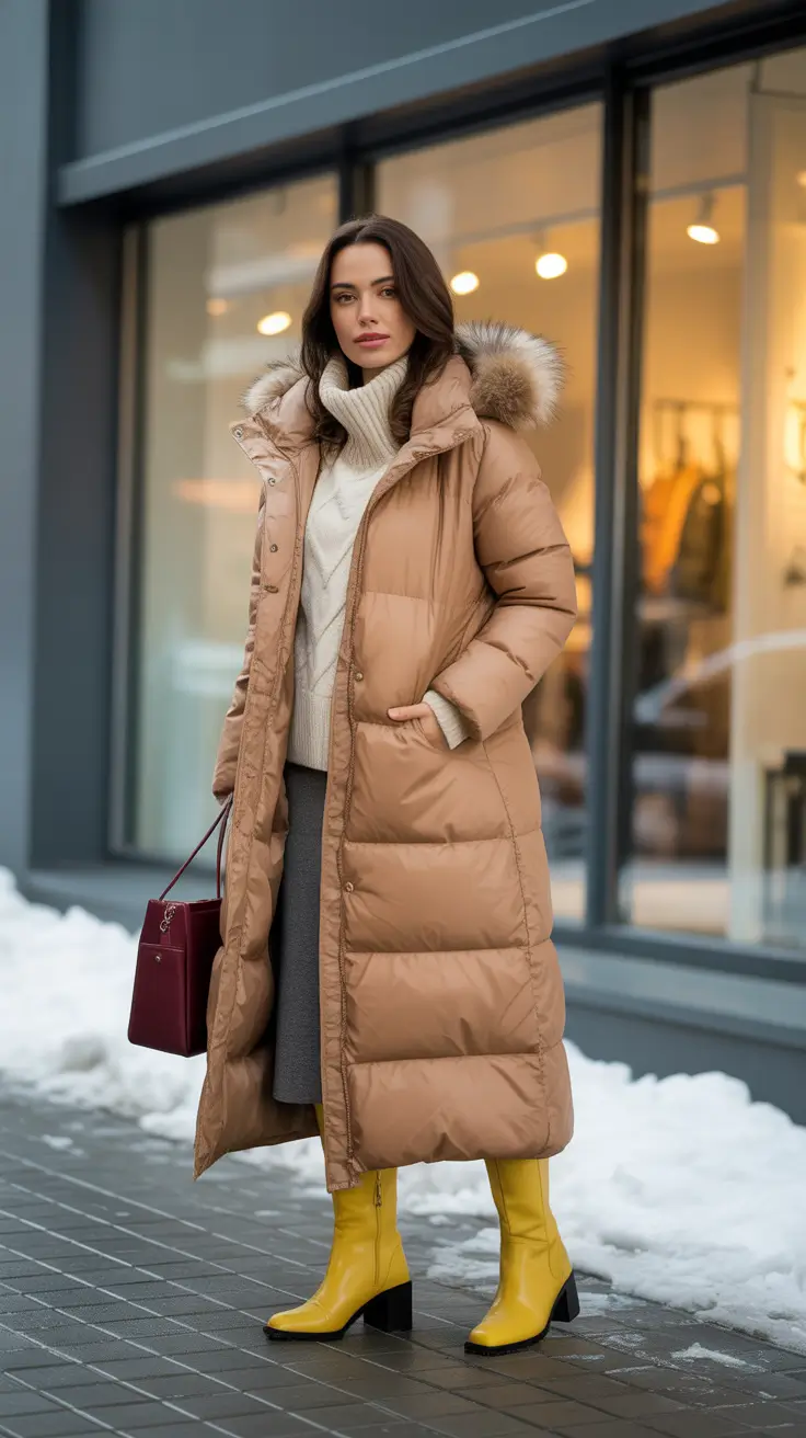 Cute Disney Golden Warmth with a Twist