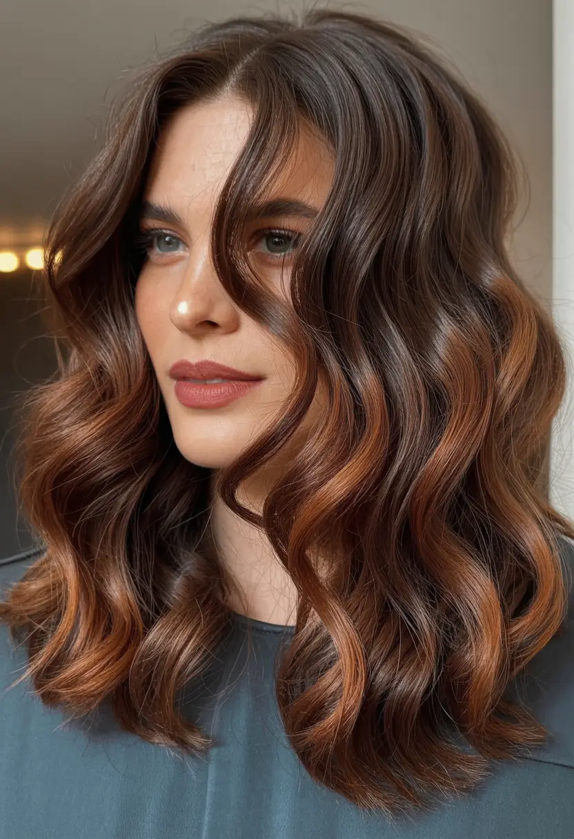 Hair-Color-Ideas-to-Look-Younger-2026-Chestnut-Melt-with-Youthful-Warmth