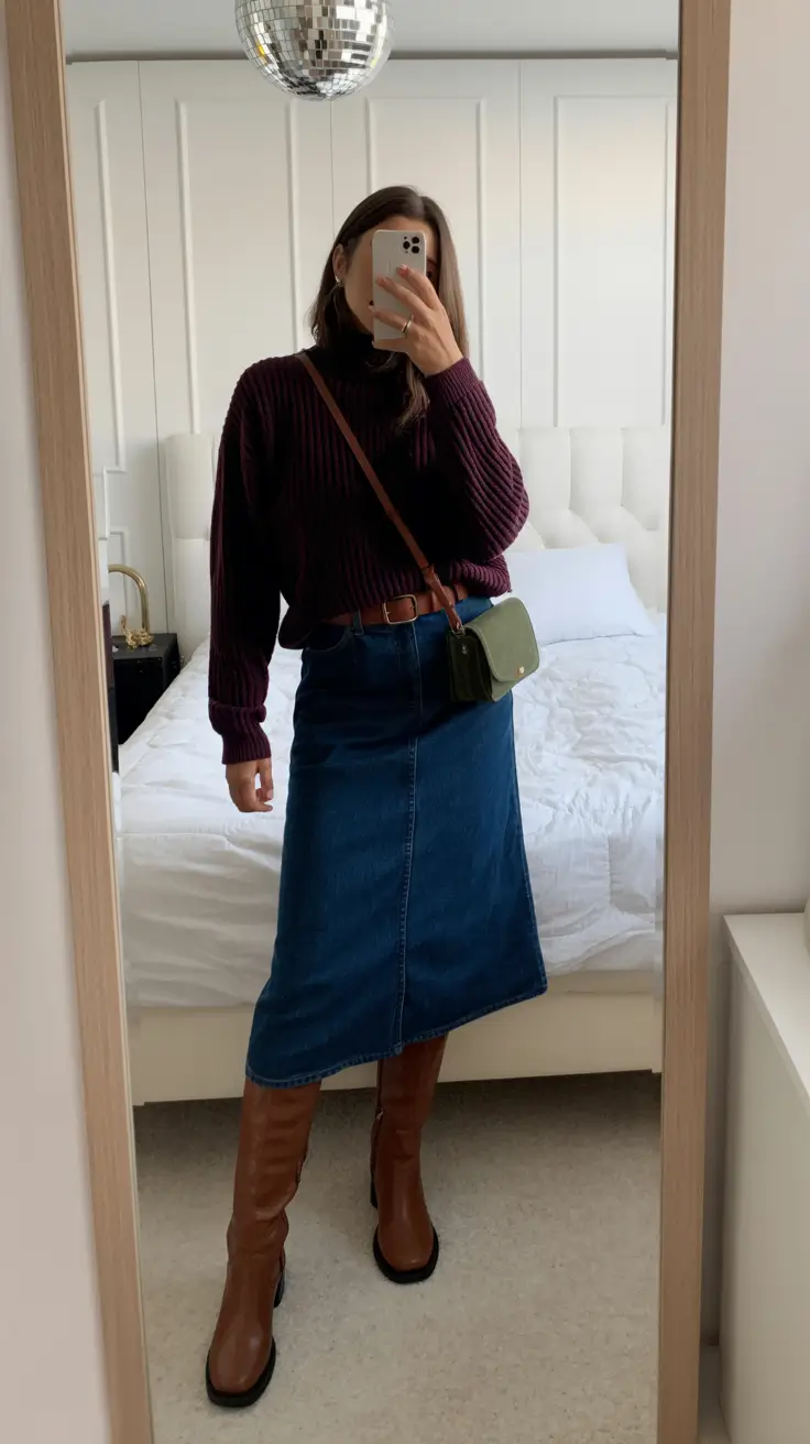 Sunset Aperitivo skirt outfits for women 2026