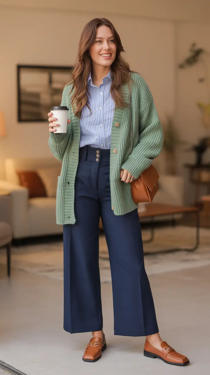 vacation outfits capsule Preppy Cool