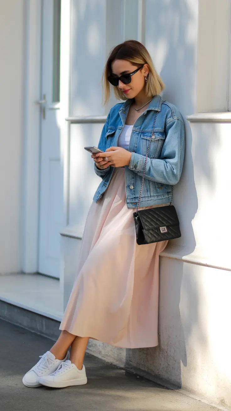 vacation outfits summer Soft Blush