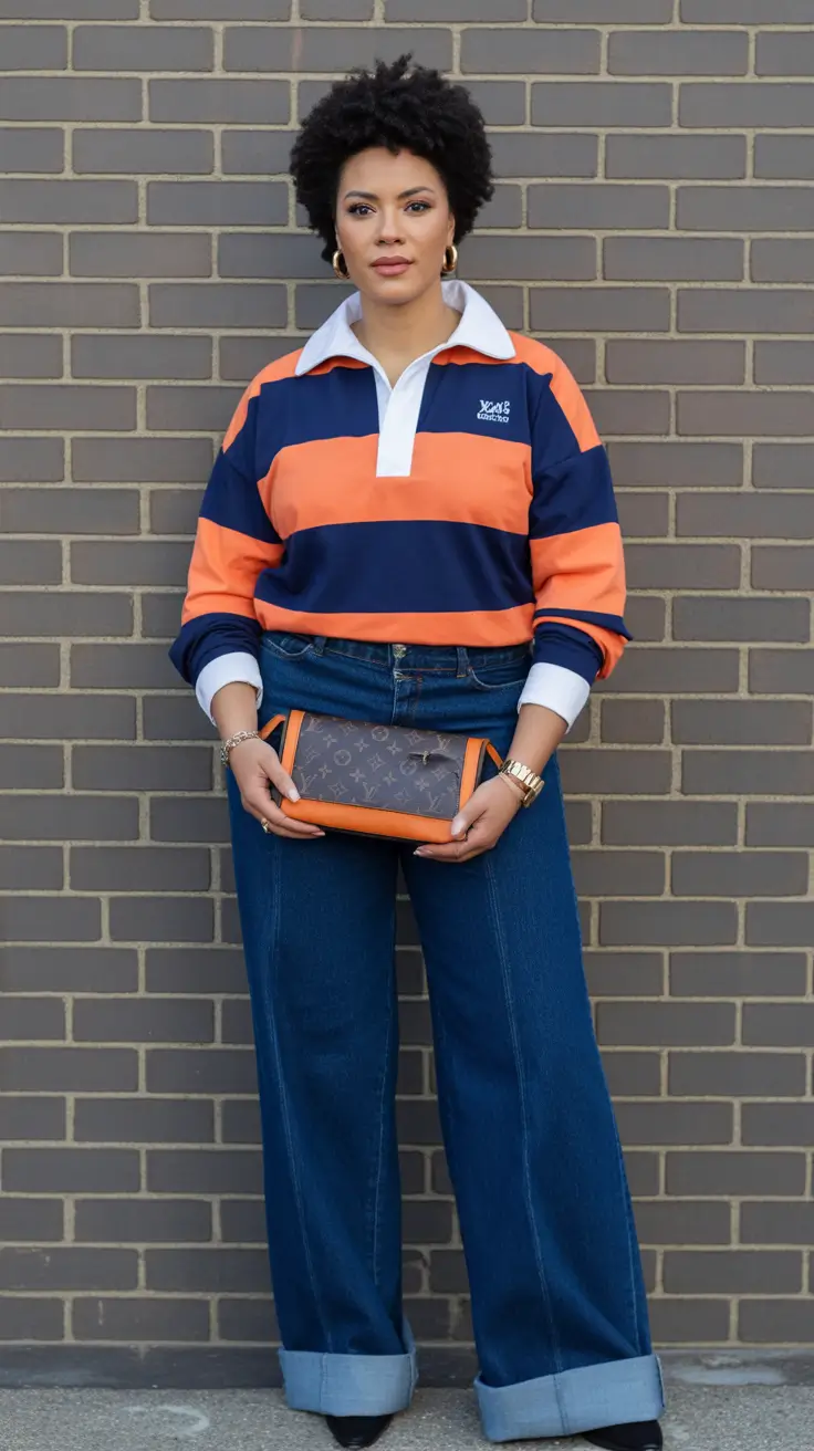 y2k outfits for women 2026 - Rugby Prep With A Sporty Y2K Twist