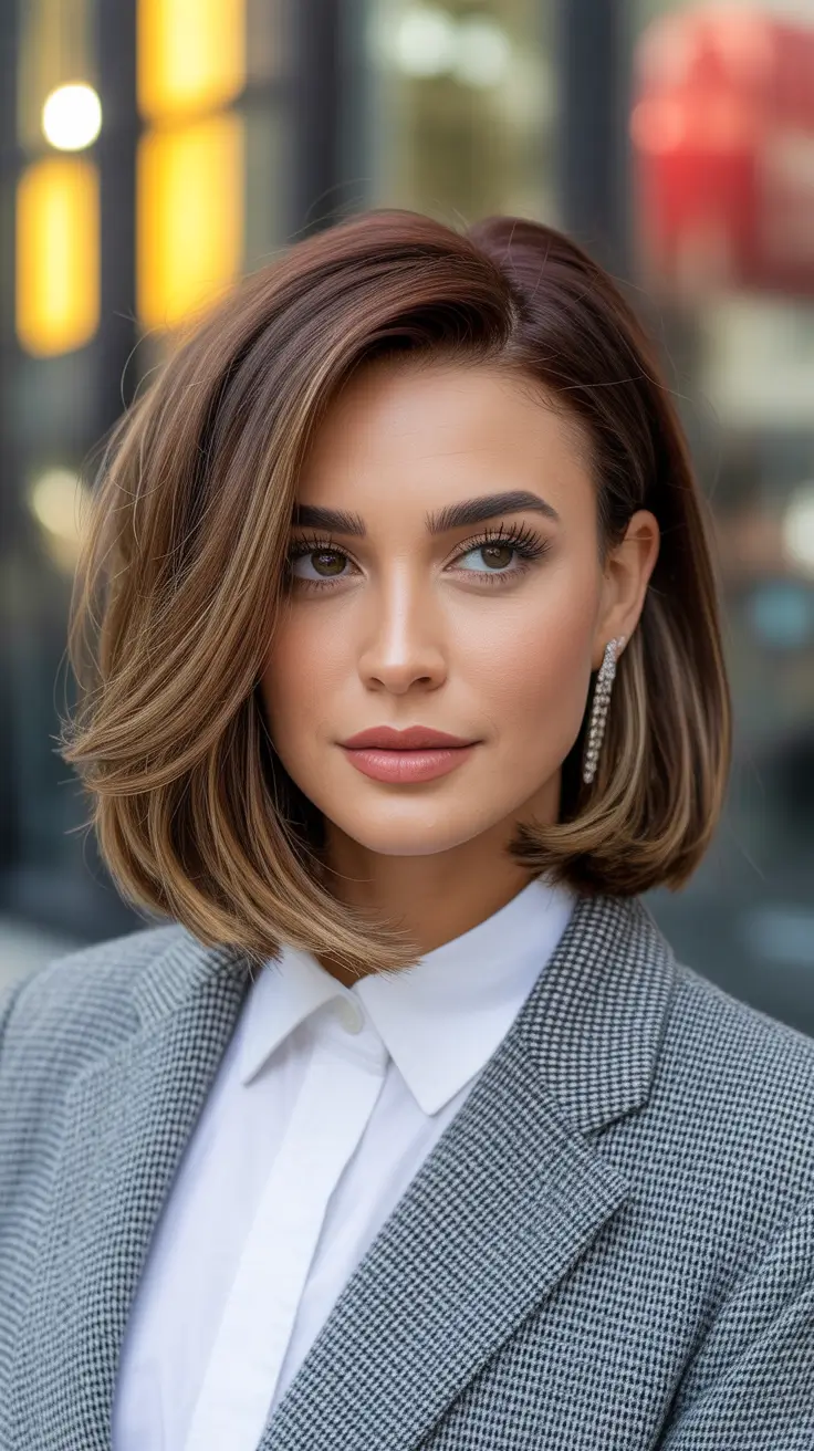 bob-hairstyles-2026-Professional-Luxe-Bob