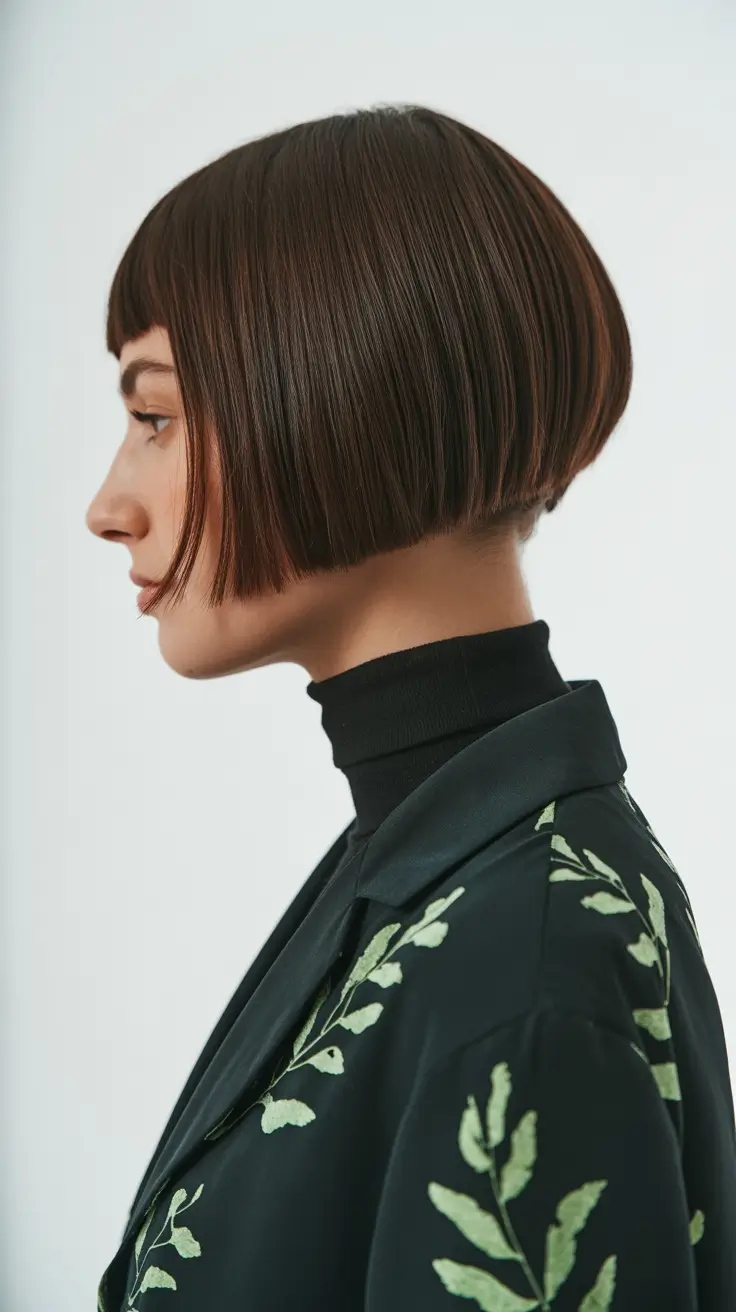 bob-hairstyles-2026-Precision-Sculpted-Bowl-Bob