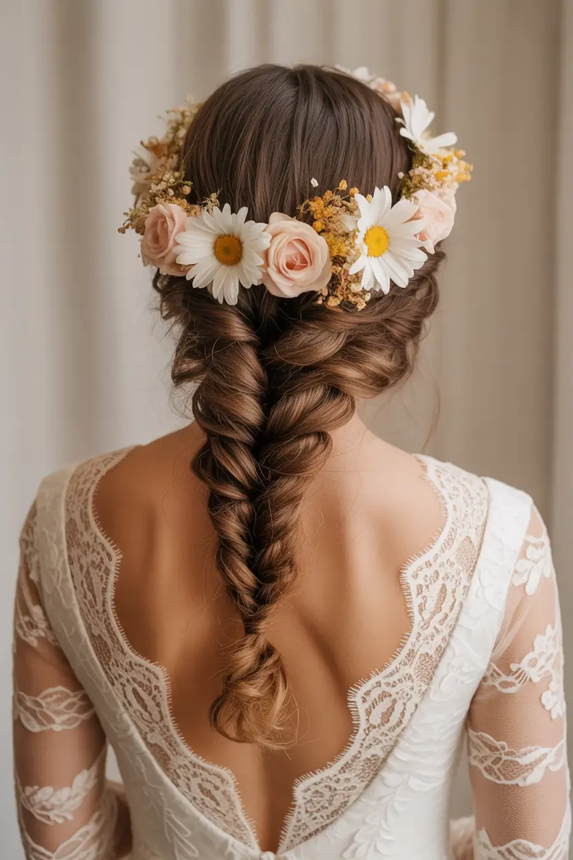 Best cute hairstyles 2026 Crown Braid