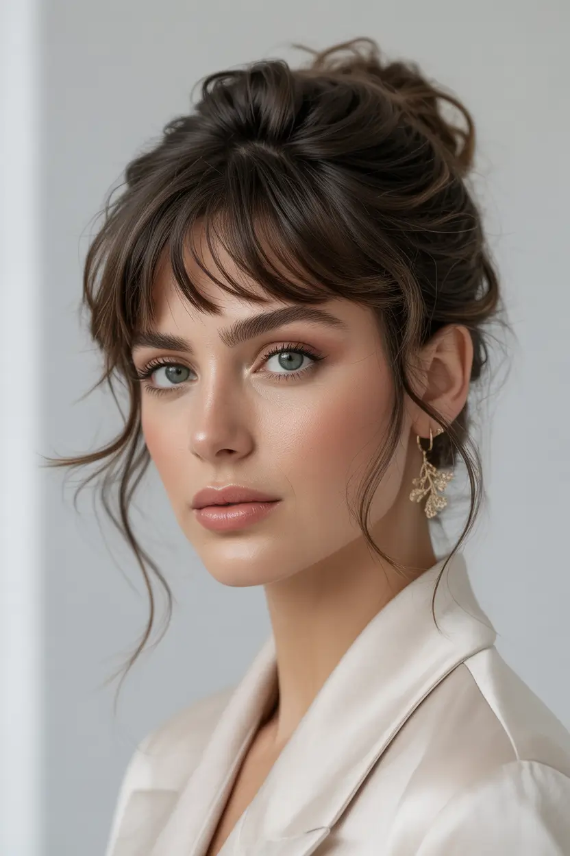 Hairstyle-Textured-Updo-19