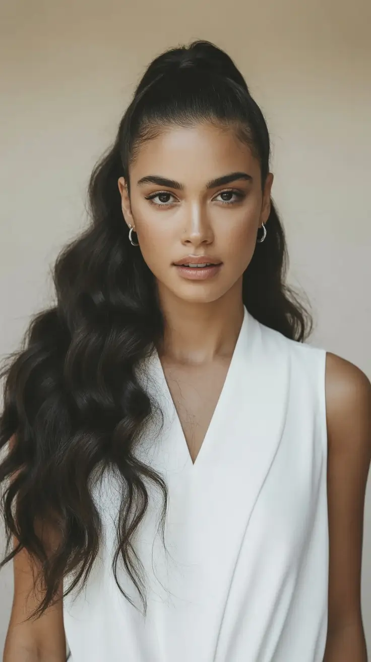 Hairstyle-High-Wavy-Ponytail-21