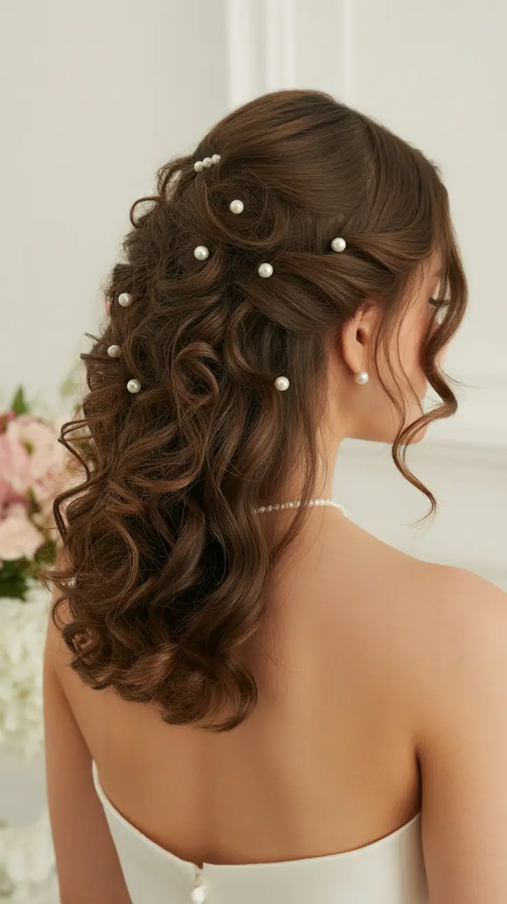 Chic curly hairstyles 2026 H2