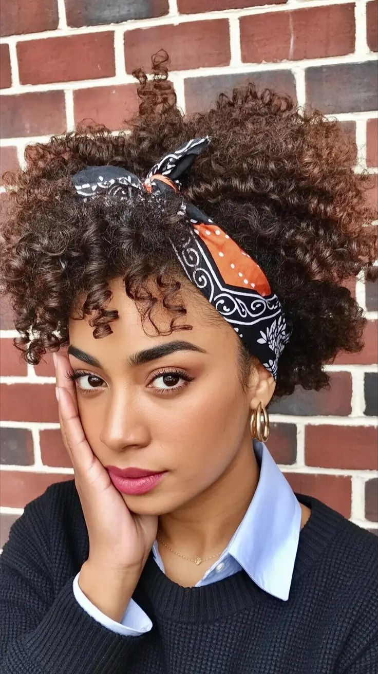 Chic curly hairstyles 2026 H2