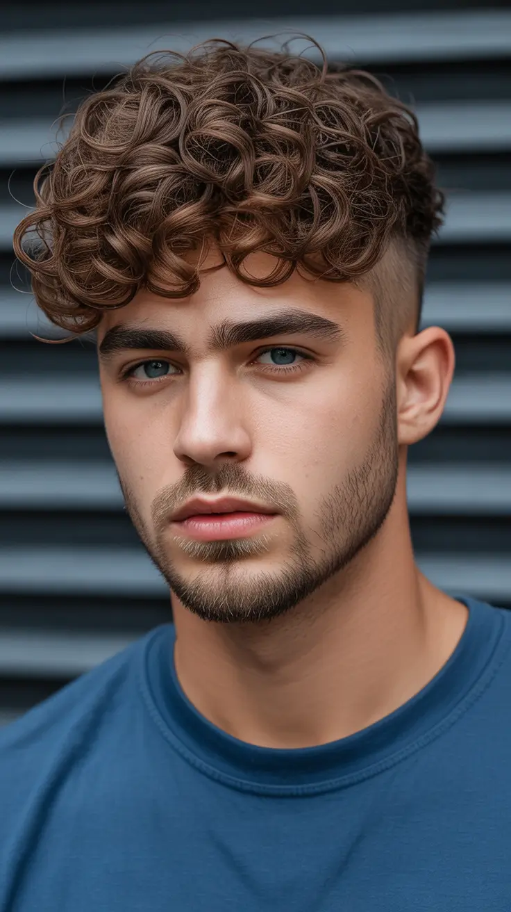 Cool haircuts for men 2026 - Clean Low Fade With Sharp Definition