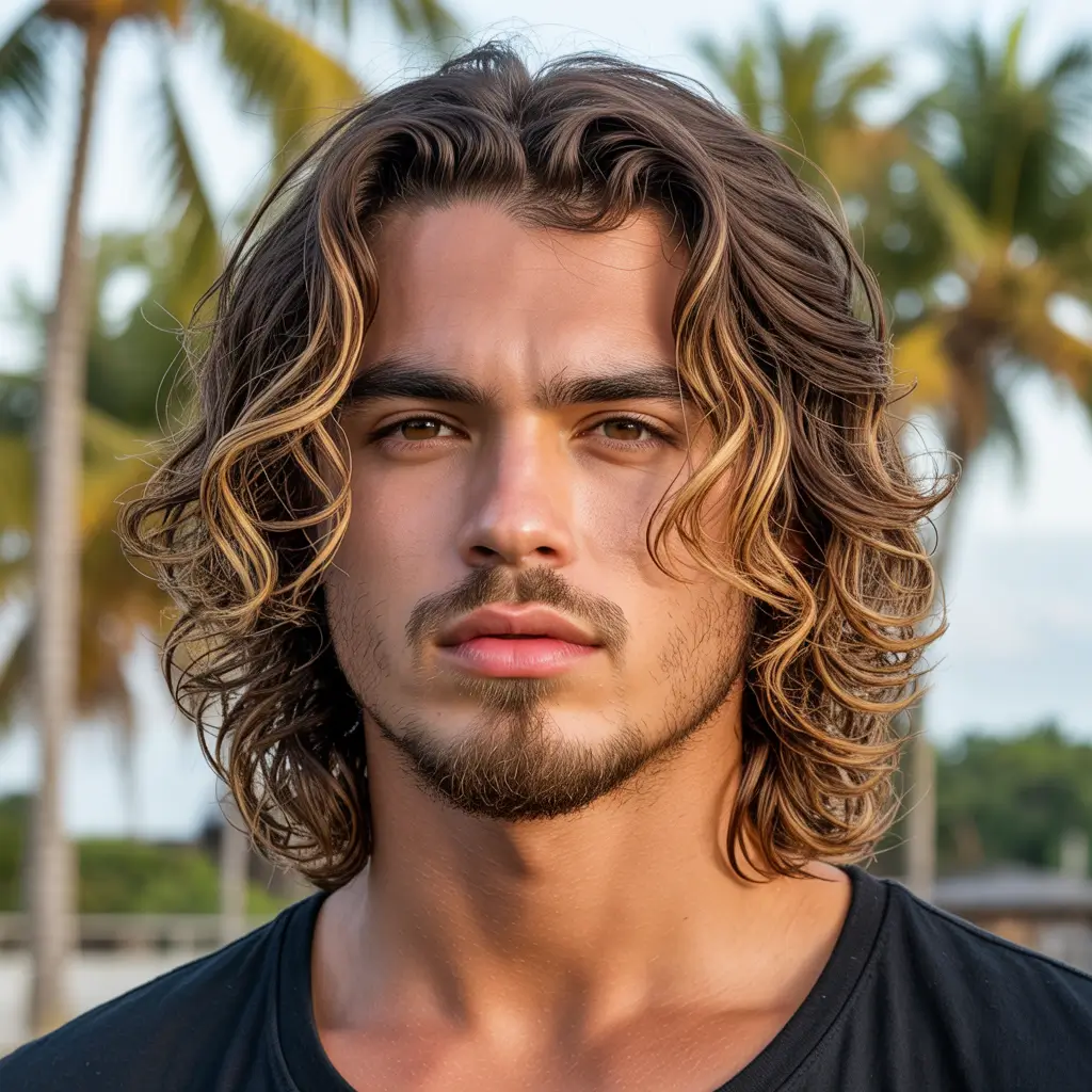 Cool haircuts for men 2026 - Modern Buzz Fade With Confident Simplicity