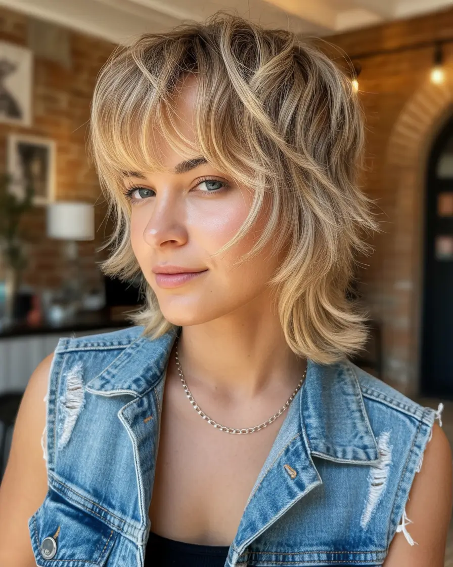 Edgy-Shag-Haircut-Styles-2026-Soft-Sunrise-Shag-with-Feathered-Bangs