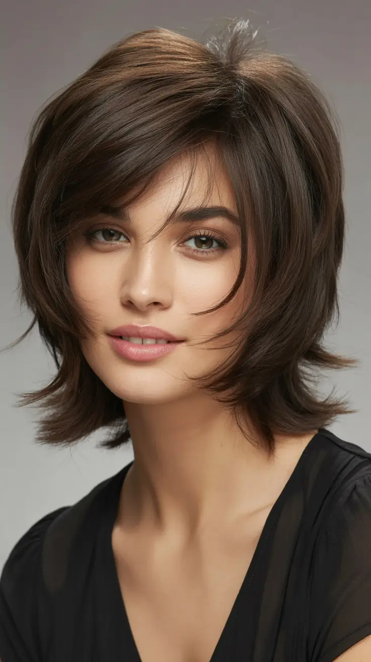 Edgy-Shag-Haircut-Styles-2026-Layered-Cocoa-Shag-with-Brushed-Volume