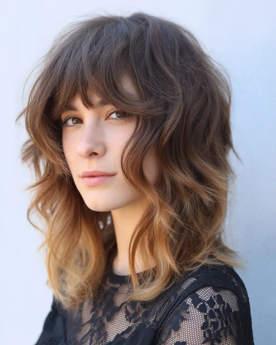Edgy-Shag-Haircut-Styles-2026-Café-Latte-Shag-with-Soft-Gradients