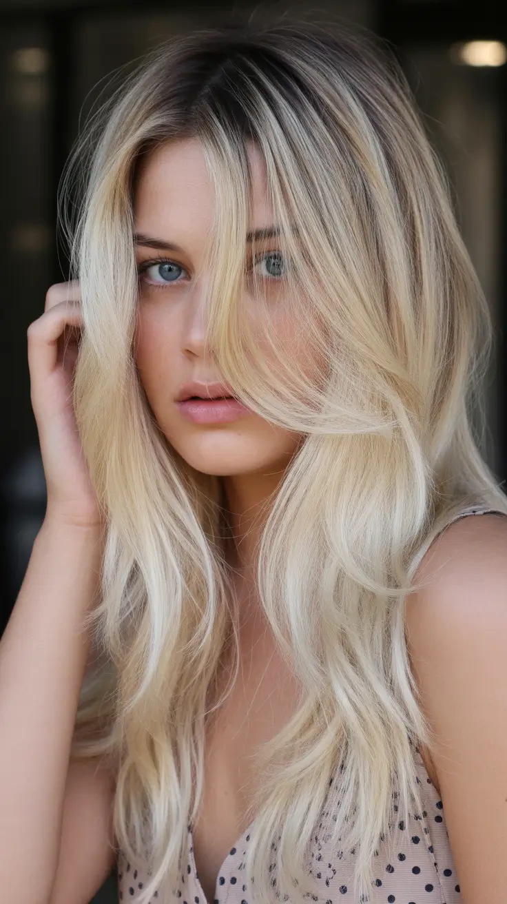 Layered haircut ideas 2026 Soft Face Framing Layers