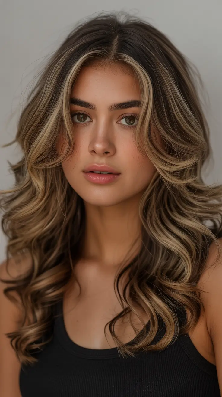 Layered haircut ideas 2026 Dimensional Long Layers