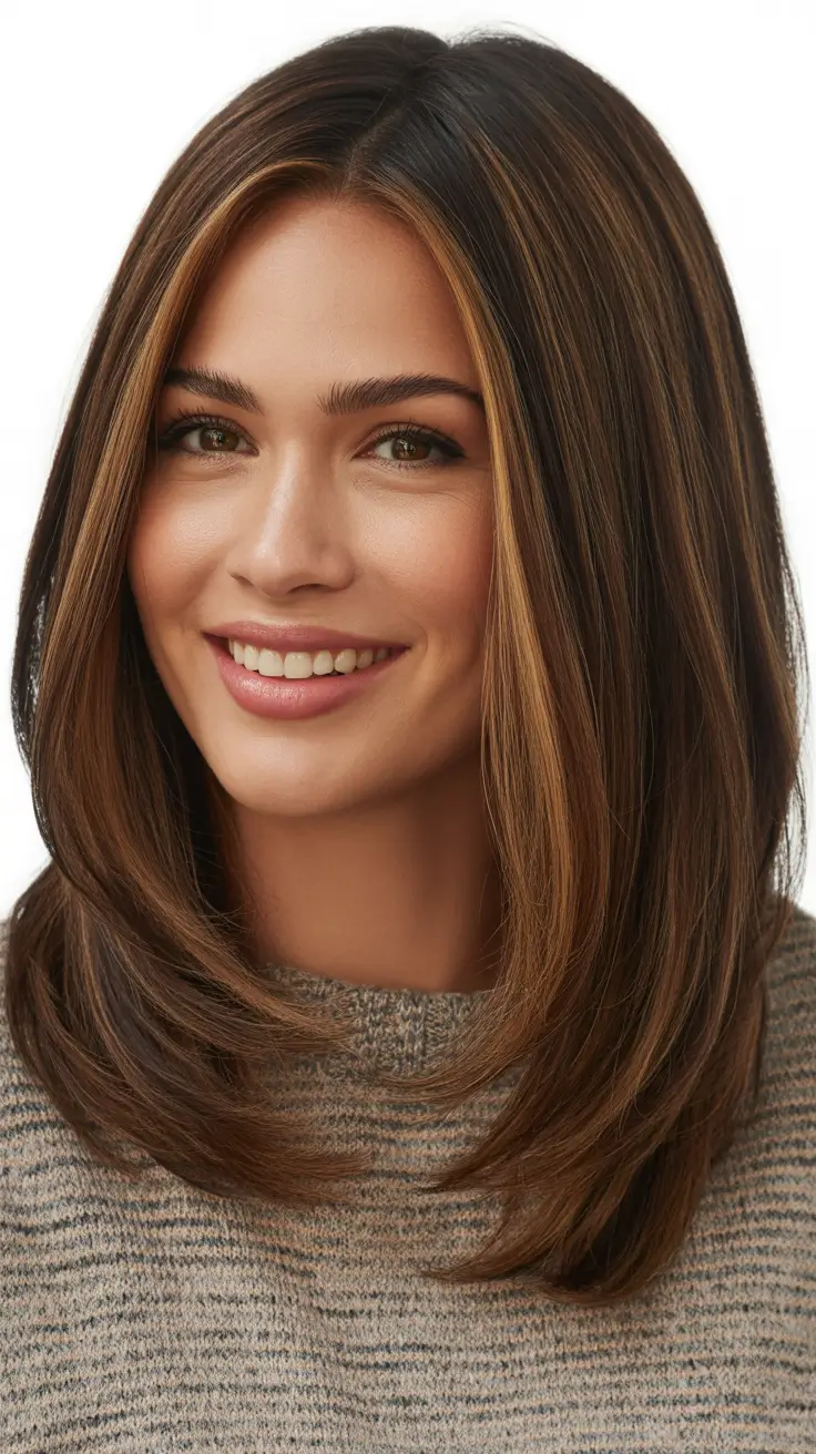 Lob haircut inspiration 2026 Asymmetrical Chic Short Lob