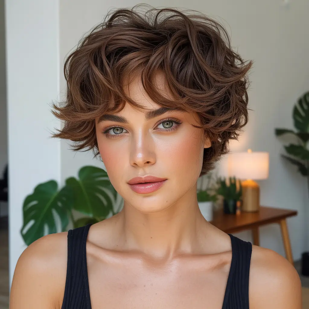 New Wavy Hair Trends 2026 Light Sandy Waves With Minimalist Texture