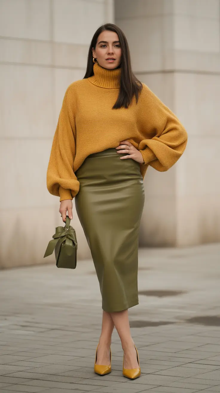 best warm spring outfits 2026 Soft Volume Look