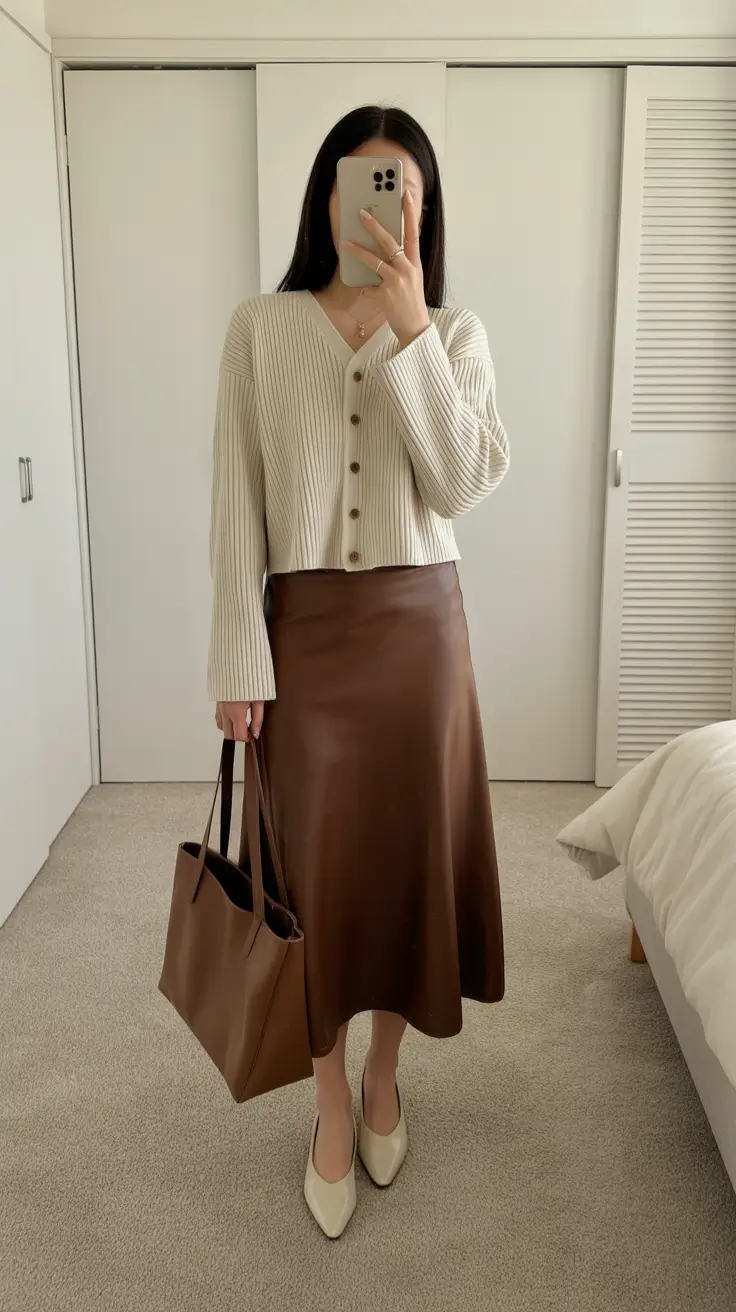 Classy spring fashion outfits 2026 Minimal Neutrals with Everyday Grace