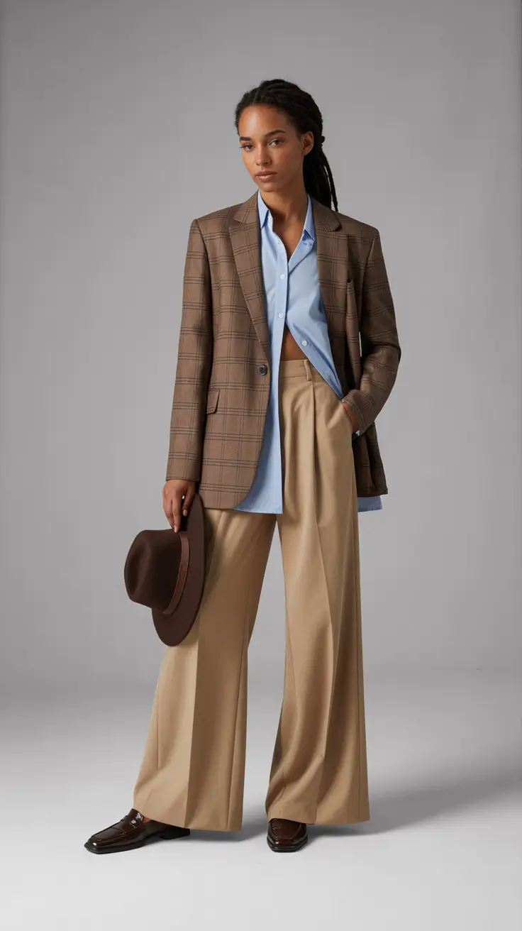 Classy spring fashion outfits 2026 Modern Power Dressing Reimagined