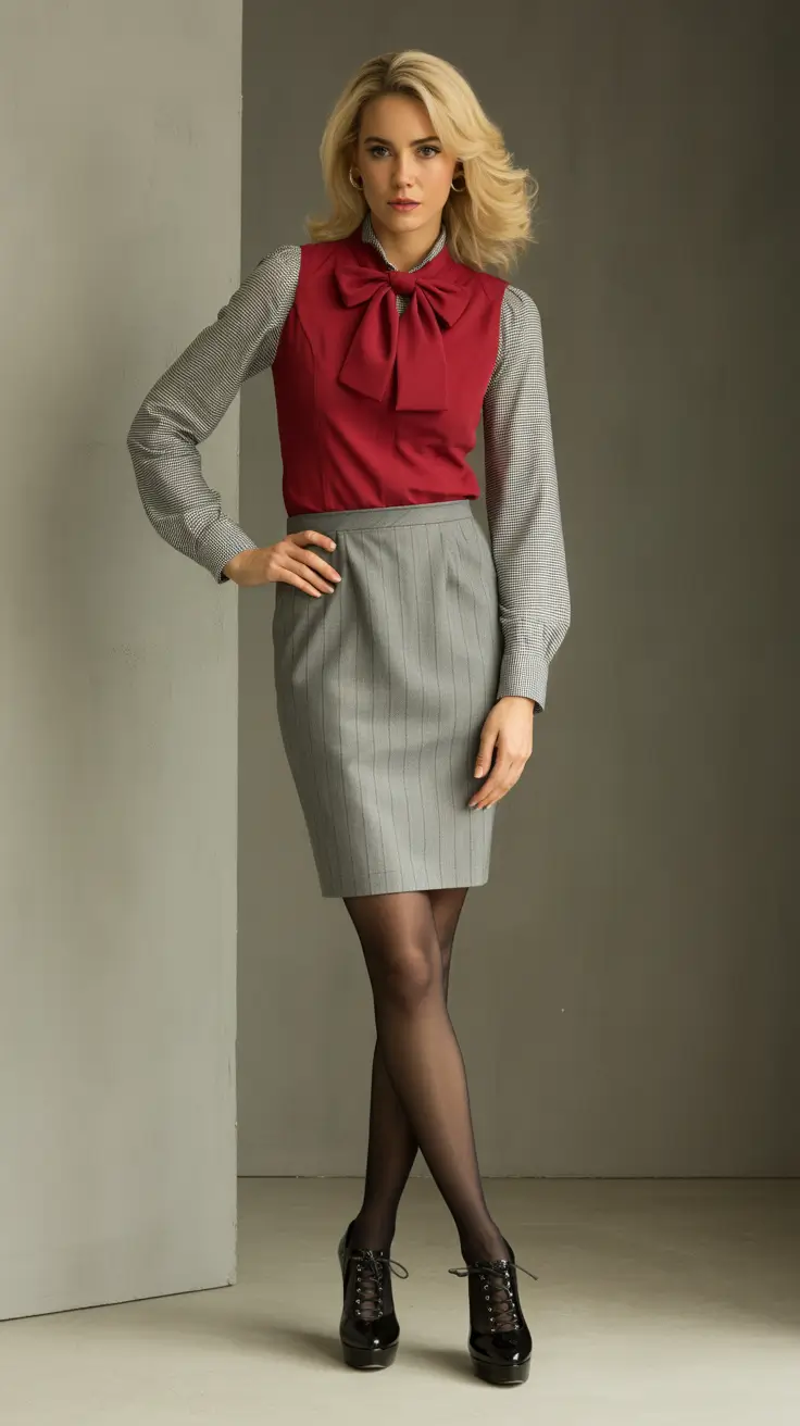 essential spring workwear 2026 Classic Blazer Modern Attitude