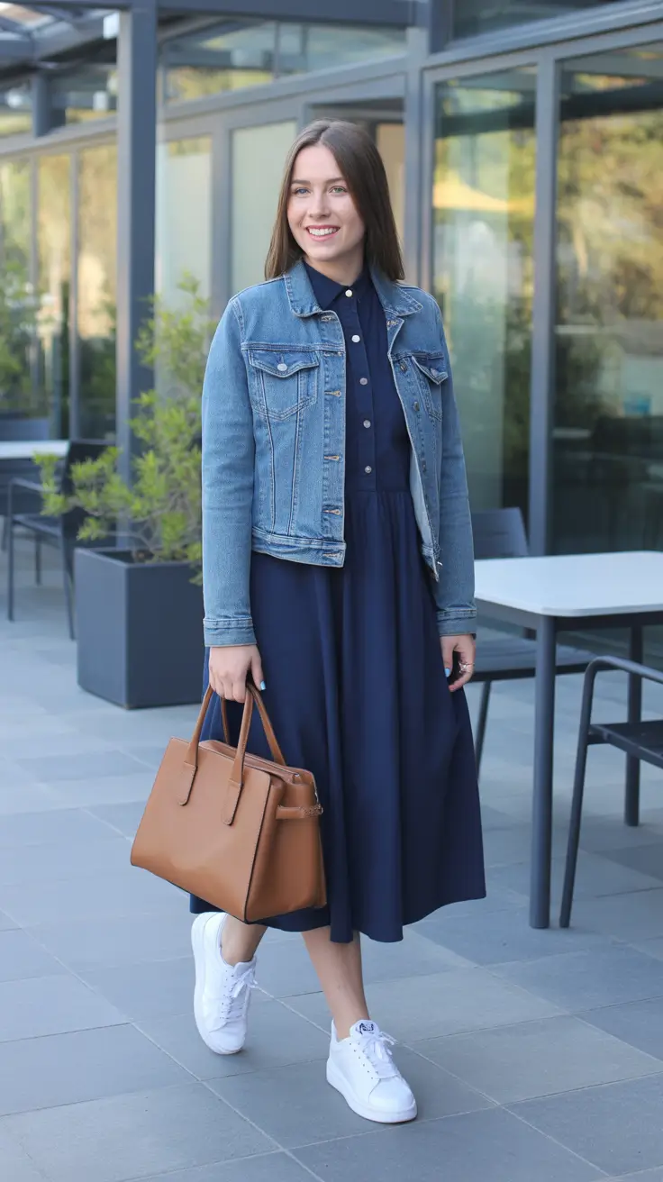 Gorgeous Every Day Spring Outfits 2026 Modern Day Dresses for Everyday Life